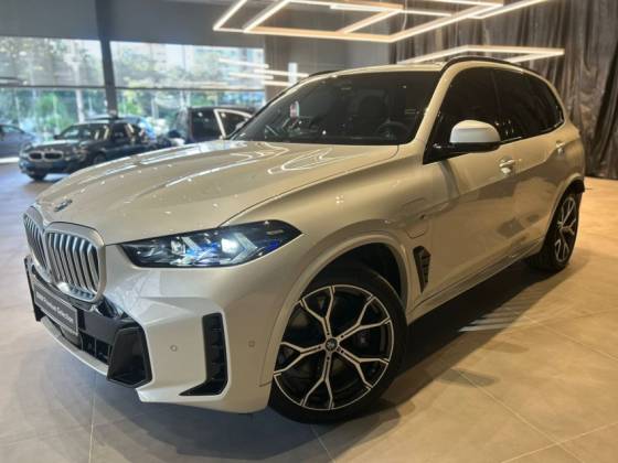 BMW X5 3.0 I6 TURBO HÍBRIDO XDRIVE50E M SPORT AUTOMÁTICO